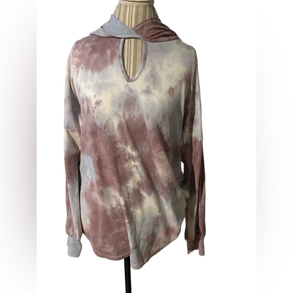 Lindy and Melody size medium boutique soft finish hoodie beautiful